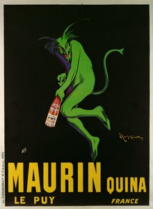 Poster advertising 